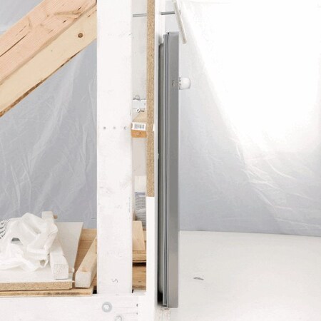 Traulsen 1/2 W A/R Line Door W/Snap Gsk SK-200-39300-01